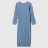 Baby Rib Convertible Sleep Gown