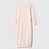 Baby Rib Convertible Sleep Gown