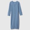 Baby Rib Convertible Sleep Gown