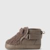 Baby Sherpa Bear Booties