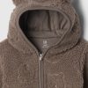 Baby Sherpa Bear Hoodie Outfit Set Baby Sherpa Bear Hoodie Outfit Set