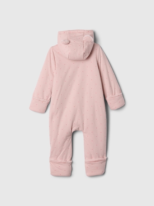 Baby Sherpa Bear One-Piece Baby Sherpa Bear One-Piece