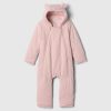 Baby Sherpa Bear One-Piece Baby Sherpa Bear One-Piece