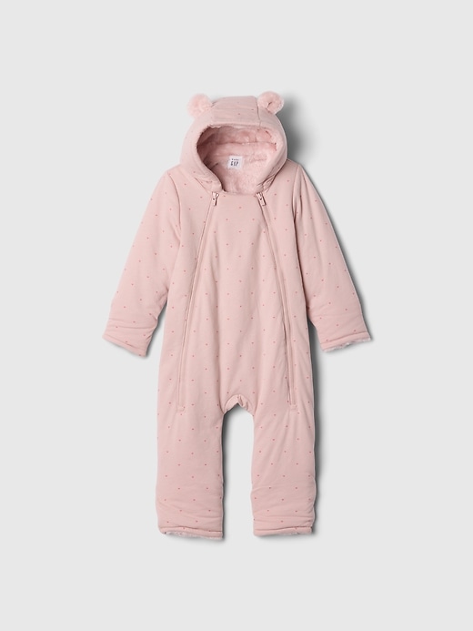 Baby Sherpa Bear One-Piece Baby Sherpa Bear One-Piece