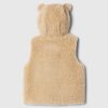 Baby Sherpa Bear Vest
