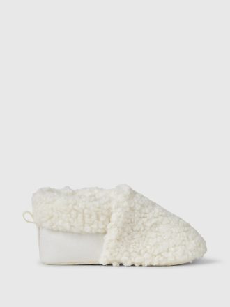 Baby Sherpa Booties