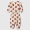 Baby Sherpa Brannan Bear Outfit Set Baby Sherpa Brannan Bear Outfit Set