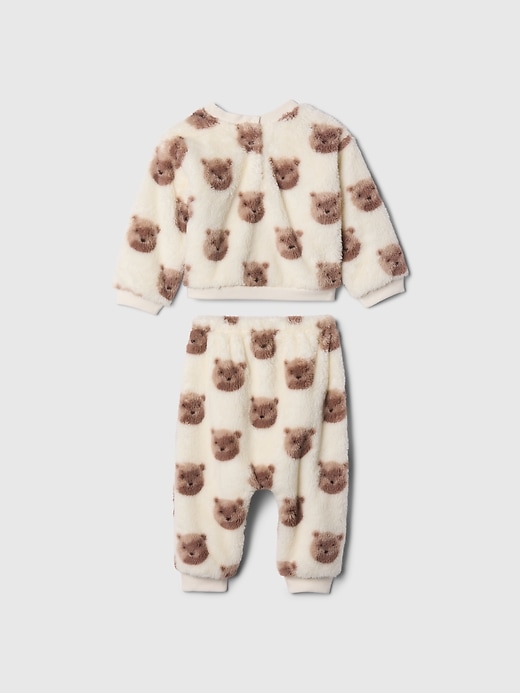 Baby Sherpa Brannan Bear Outfit Set Baby Sherpa Brannan Bear Outfit Set