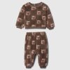 Baby Sherpa Brannan Bear Outfit Set