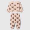 Baby Sherpa Brannan Bear Outfit Set Baby Sherpa Brannan Bear Outfit Set