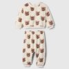 Baby Sherpa Brannan Bear Outfit Set Baby Sherpa Brannan Bear Outfit Set