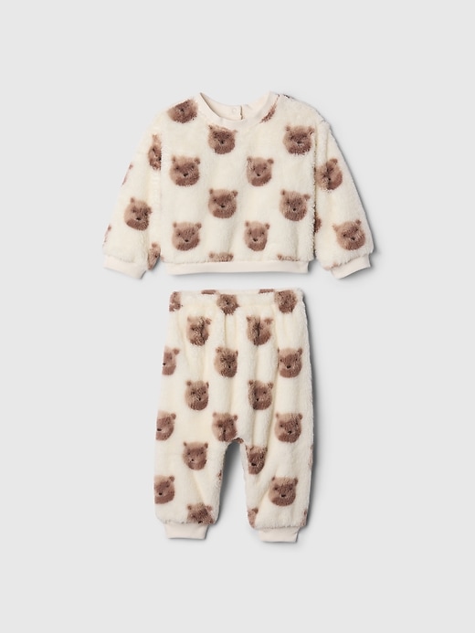 Baby Sherpa Brannan Bear Outfit Set Baby Sherpa Brannan Bear Outfit Set