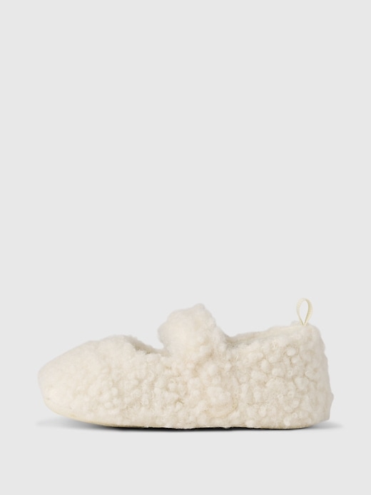 Baby Sherpa Mary Jane Shoes Baby Sherpa Mary Jane Shoes