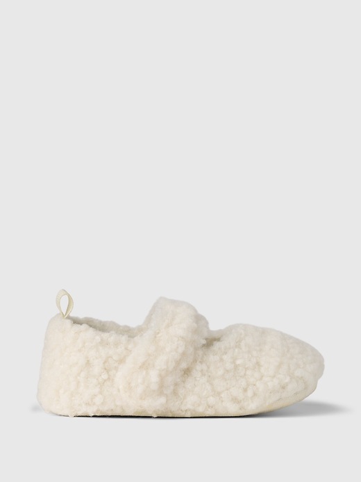 Baby Sherpa Mary Jane Shoes Baby Sherpa Mary Jane Shoes