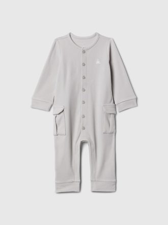 Baby Soft Brushed One-Piece