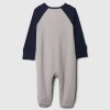 Baby Softspun Footed One-Piece