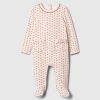 Baby Softspun Footed One-Piece