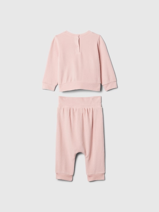 Baby Softspun Two-Piece Sweat Set Baby Softspun Two-Piece Sweat Set