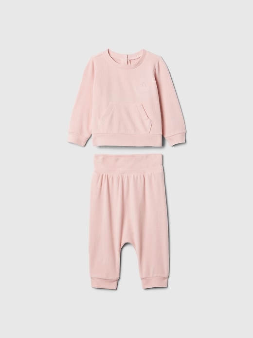 Baby Softspun Two-Piece Sweat Set Baby Softspun Two-Piece Sweat Set