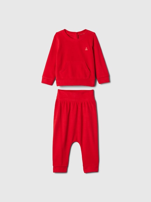 Baby Softspun Two-Piece Sweat Set Baby Softspun Two-Piece Sweat Set