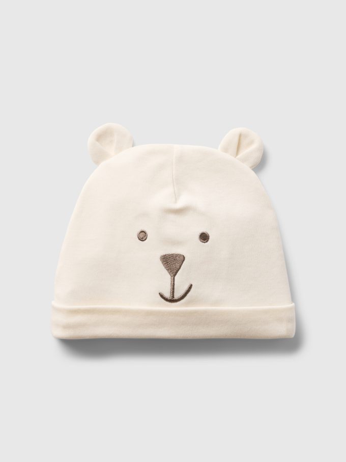 Baby Supima® Bear Hat Baby Supima® Bear Hat