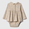 Baby Supima® Bodysuit Dress Baby Supima® Bodysuit Dress