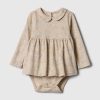 Baby Supima® Bodysuit Dress Baby Supima® Bodysuit Dress