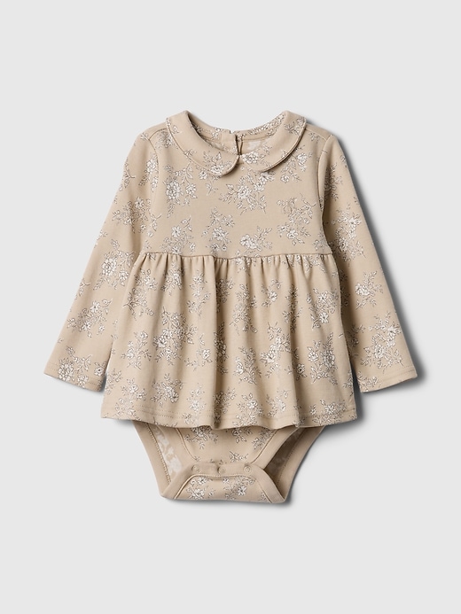 Baby Supima® Bodysuit Dress Baby Supima® Bodysuit Dress