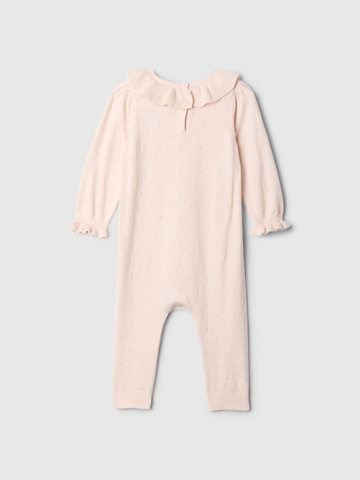Baby Sweater One-Piece Baby Sweater One-Piece