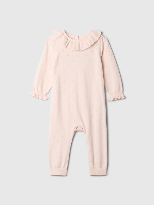 Baby Sweater One-Piece Baby Sweater One-Piece