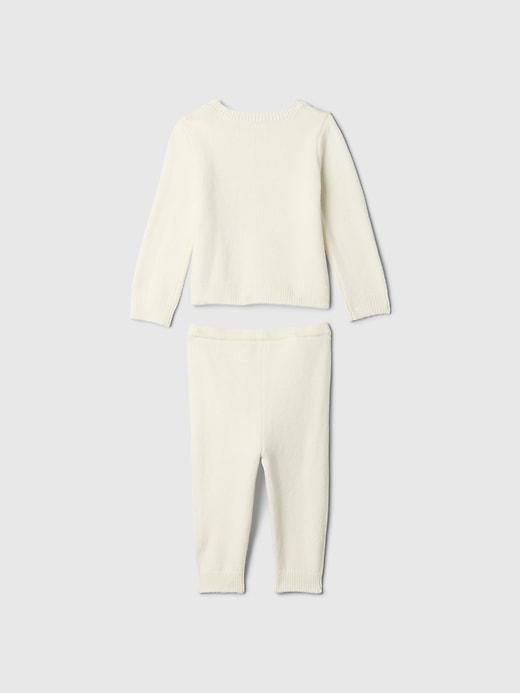 Baby Sweater Outfit Set Baby Sweater Outfit Set