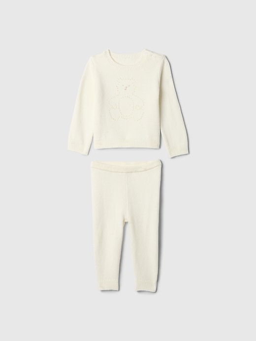 Baby Sweater Outfit Set Baby Sweater Outfit Set