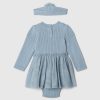Baby Sweater Tulle Bodysuit Dress Baby Sweater Tulle Bodysuit Dress