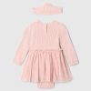 Baby Sweater Tulle Bodysuit Dress Baby Sweater Tulle Bodysuit Dress