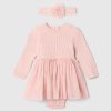 Baby Sweater Tulle Bodysuit Dress Baby Sweater Tulle Bodysuit Dress
