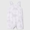 Baby Tie-Dye Tank Shorty One-Piece