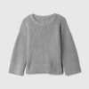 Baby & Toddler 24/7 Split-Hem Sweater Baby & Toddler 24/7 Split-Hem Sweater