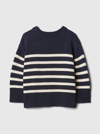 Baby & Toddler 24/7 Split-Hem Sweater