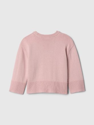 Baby & Toddler 24/7 Split-Hem Sweater