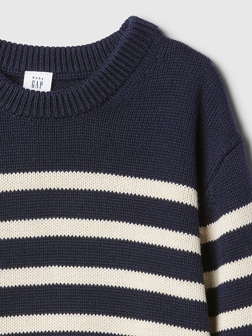 Baby & Toddler 24/7 Split-Hem Sweater Baby & Toddler 24/7 Split-Hem Sweater