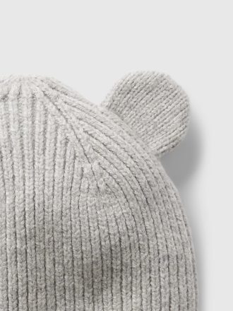 Baby & Toddler  CashSoft Bear Beanie