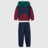 Baby & Toddler Colorblock Relaxed Hoodie Sweat Set