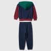 Baby & Toddler Colorblock Relaxed Hoodie Sweat Set