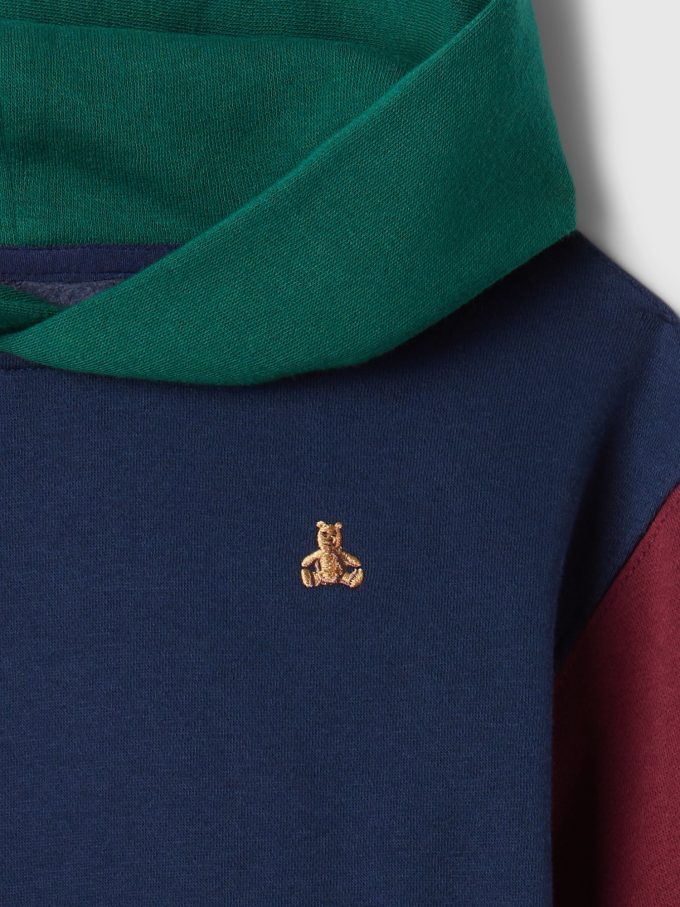 Baby & Toddler Colorblock Relaxed Hoodie Sweat Set