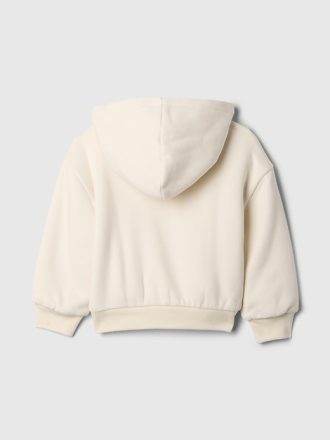 Baby & Toddler  Cozy Vintage Soft Zip Hoodie