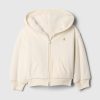 Baby & Toddler  Cozy Vintage Soft Zip Hoodie