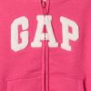 Baby & Toddler  Cozy Vintage Soft Zip Hoodie