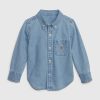 Baby & Toddler Denim Shirt