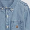 Baby & Toddler Denim Shirt