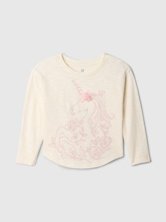 Baby & Toddler Graphic T-Shirt